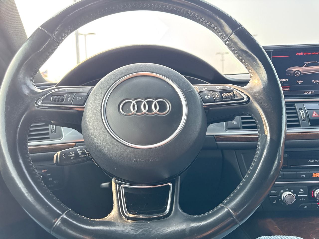 2017 Audi A6 2.0T Premium