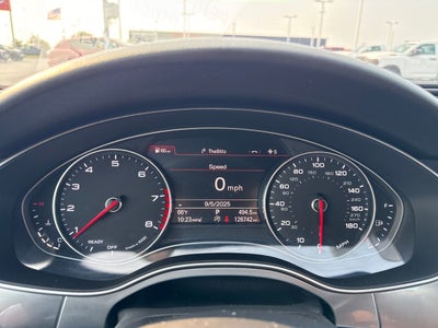 2017 Audi A6 2.0T Premium