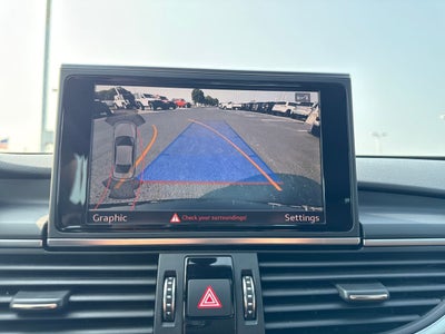 2017 Audi A6 2.0T Premium