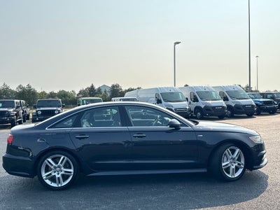 2017 Audi A6 2.0T Premium