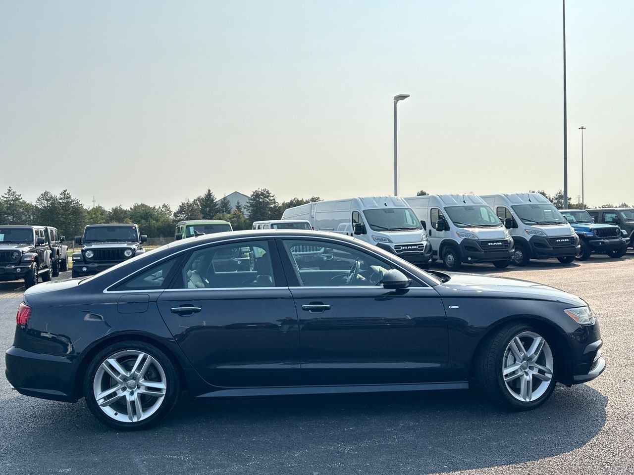 2017 Audi A6 2.0T Premium