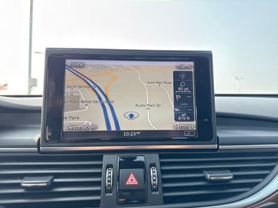 2017 Audi A6 2.0T Premium