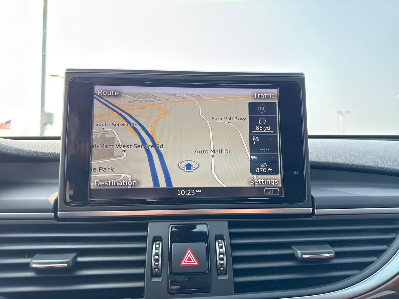 2017 Audi A6 2.0T Premium