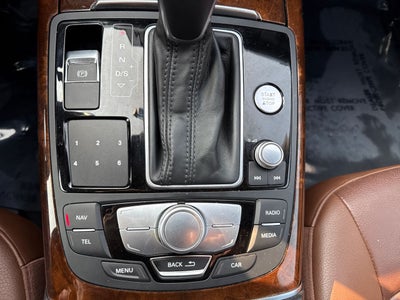 2017 Audi A6 2.0T Premium