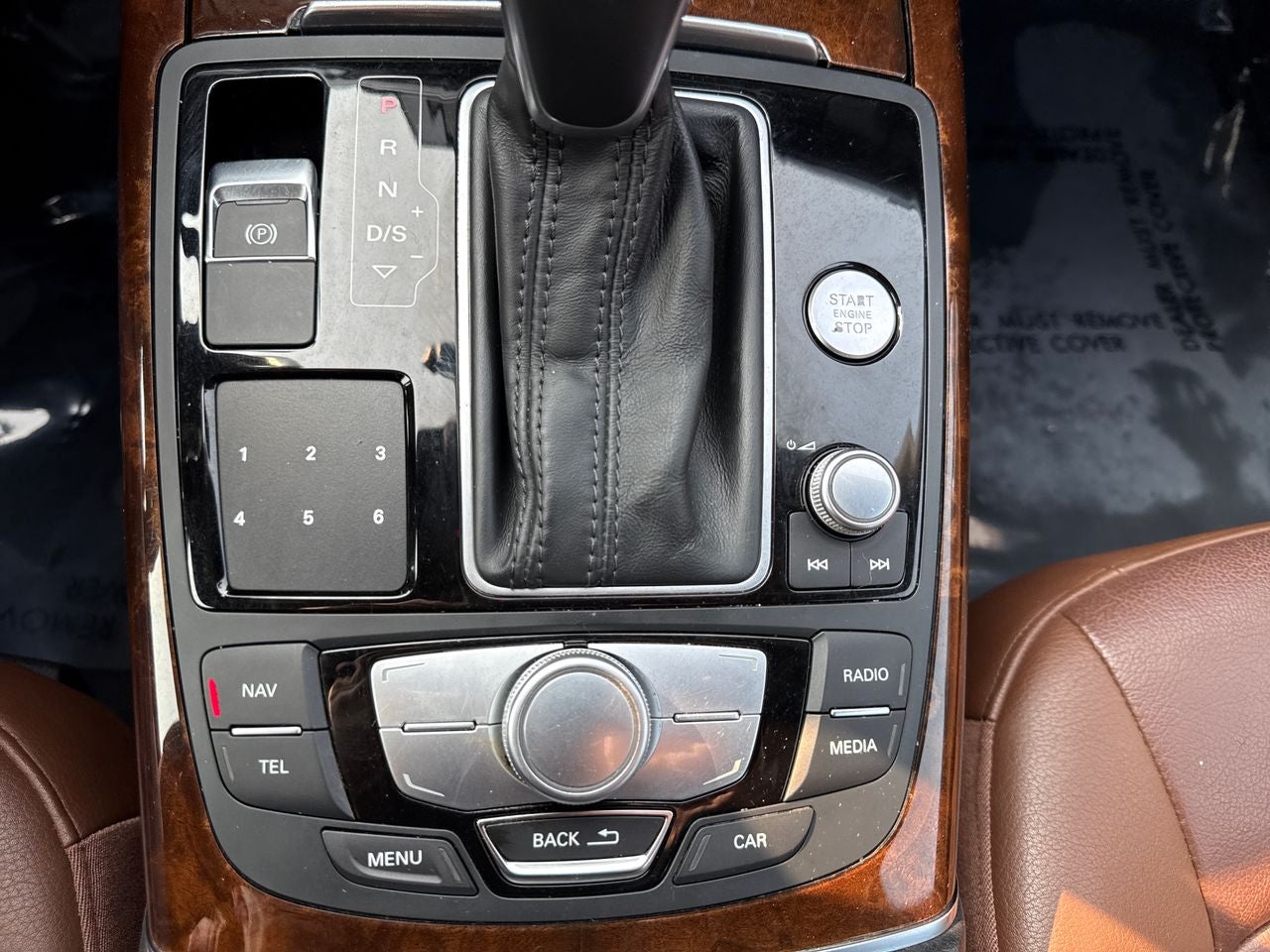 2017 Audi A6 2.0T Premium