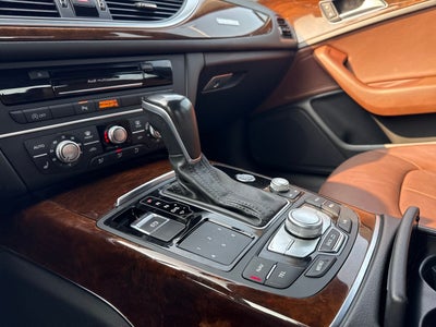 2017 Audi A6 2.0T Premium