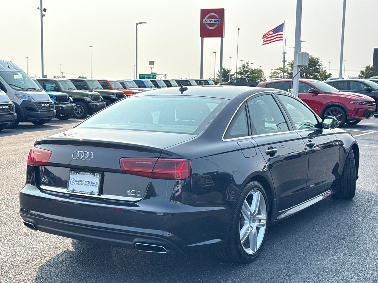 2017 Audi A6 2.0T Premium