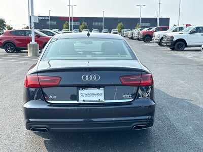 2017 Audi A6 2.0T Premium