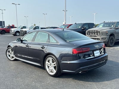 2017 Audi A6 2.0T Premium