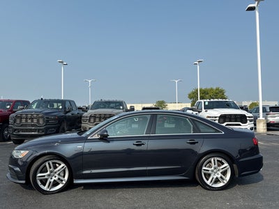 2017 Audi A6 2.0T Premium