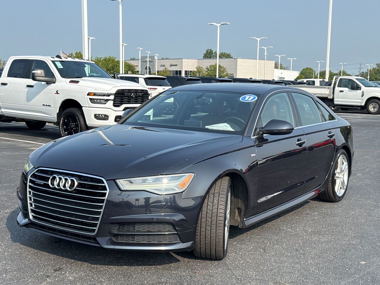 2017 Audi A6 2.0T Premium