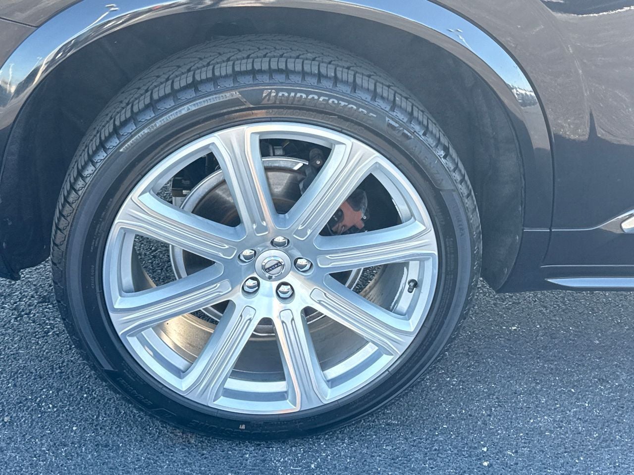 2019 Volvo XC90 T6 Inscription