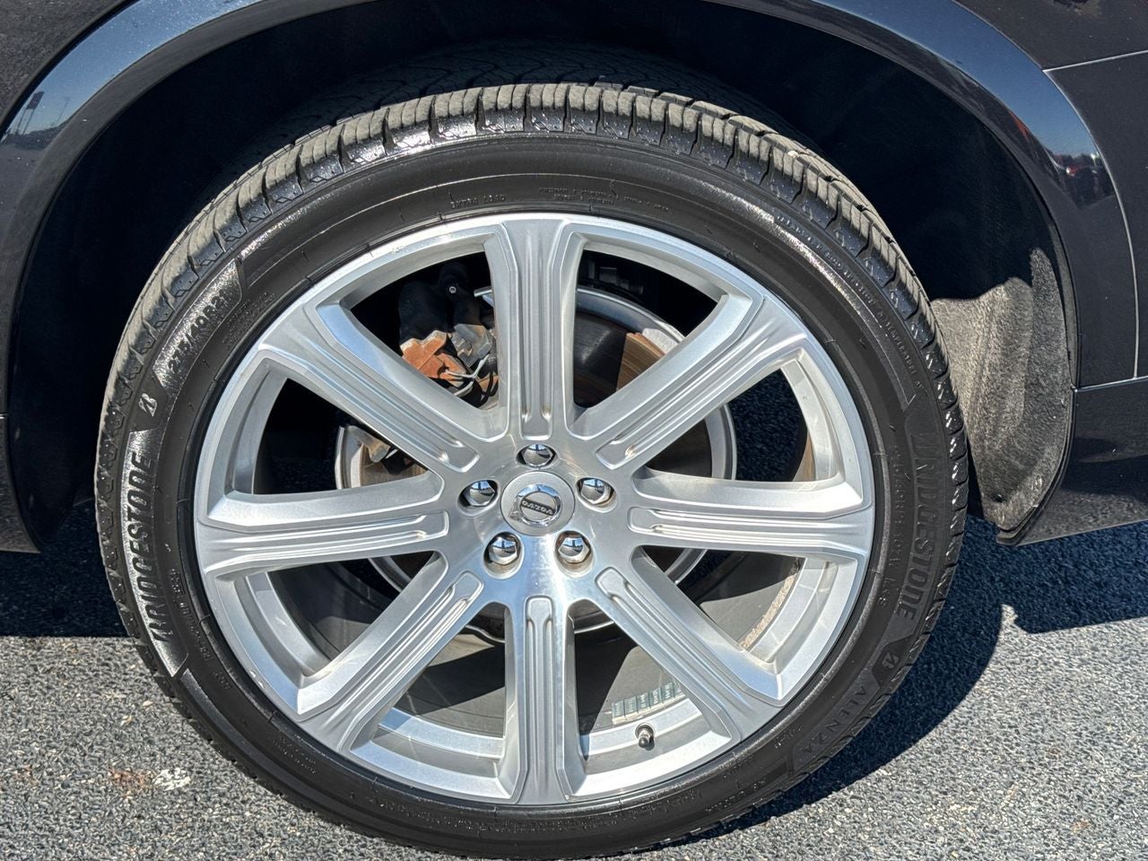 2019 Volvo XC90 T6 Inscription