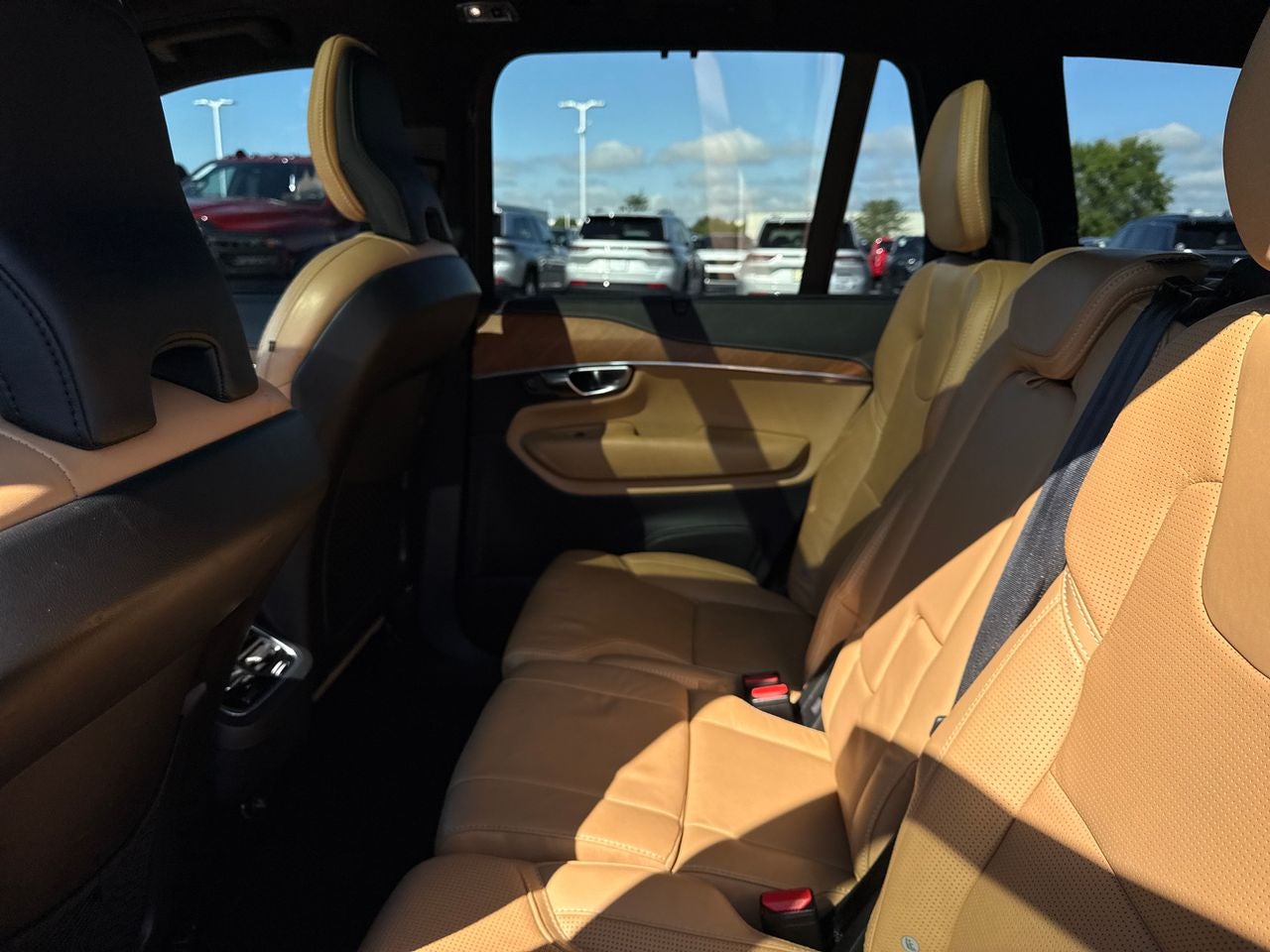 2019 Volvo XC90 T6 Inscription