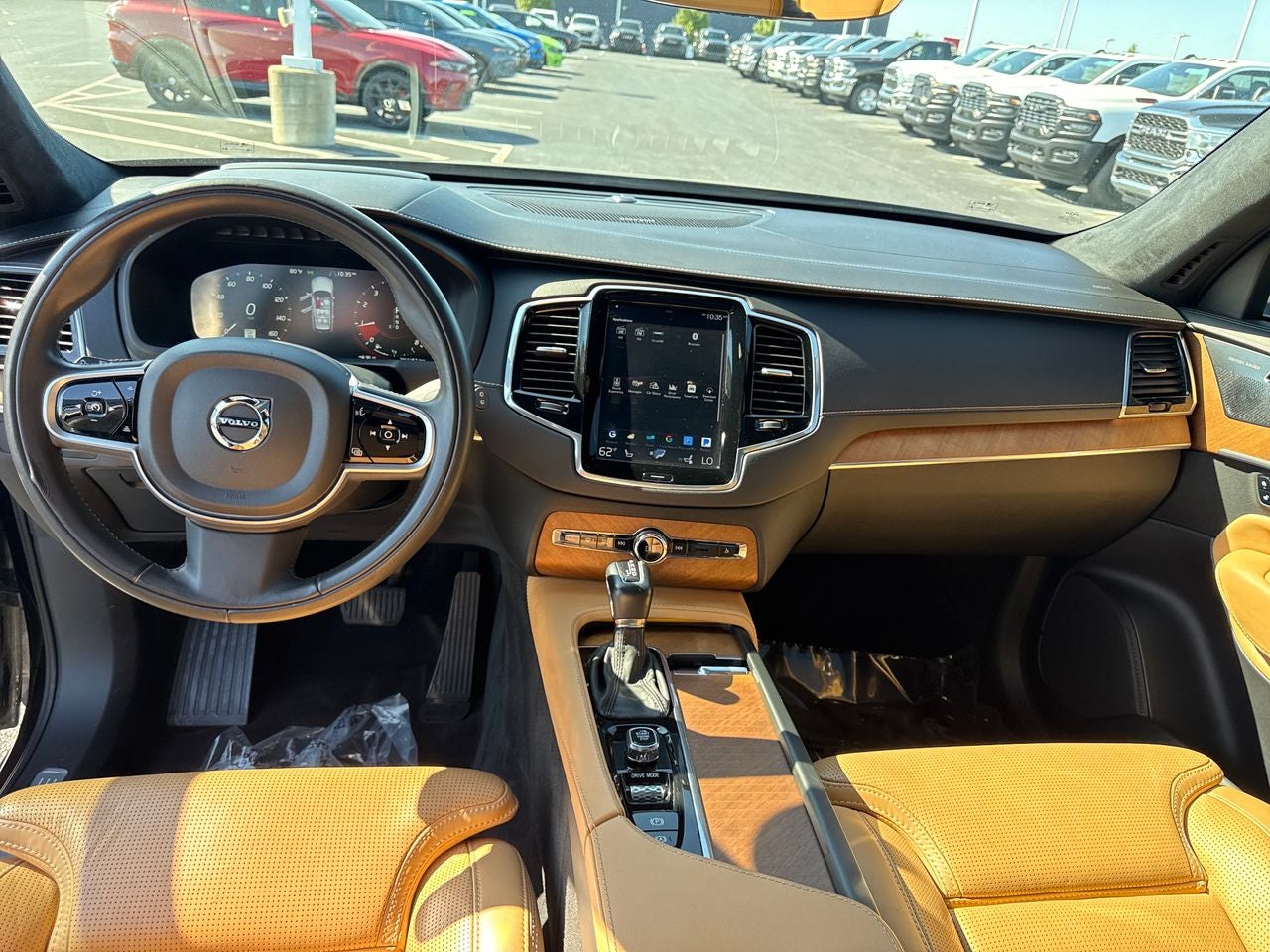 2019 Volvo XC90 T6 Inscription