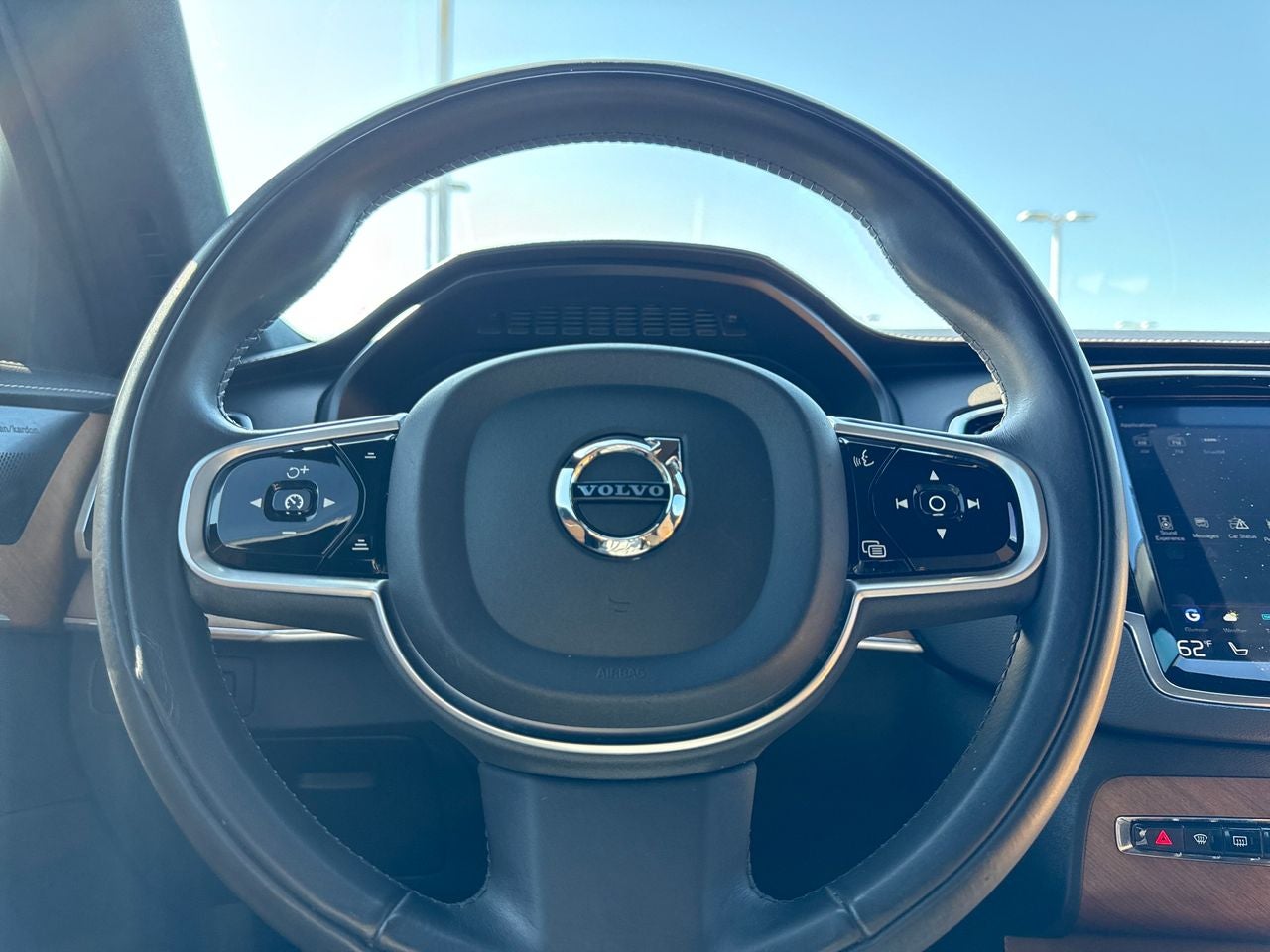 2019 Volvo XC90 T6 Inscription