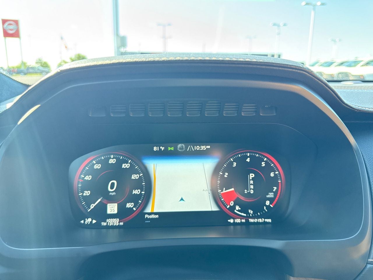 2019 Volvo XC90 T6 Inscription