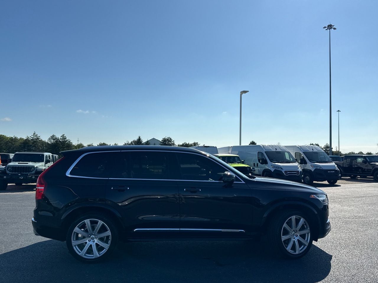 2019 Volvo XC90 T6 Inscription