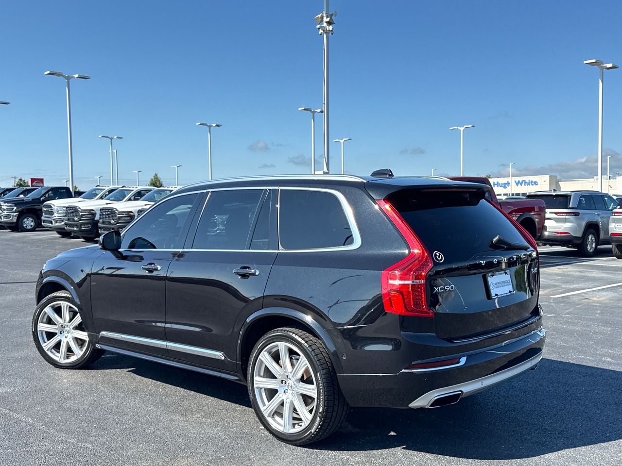 2019 Volvo XC90 T6 Inscription