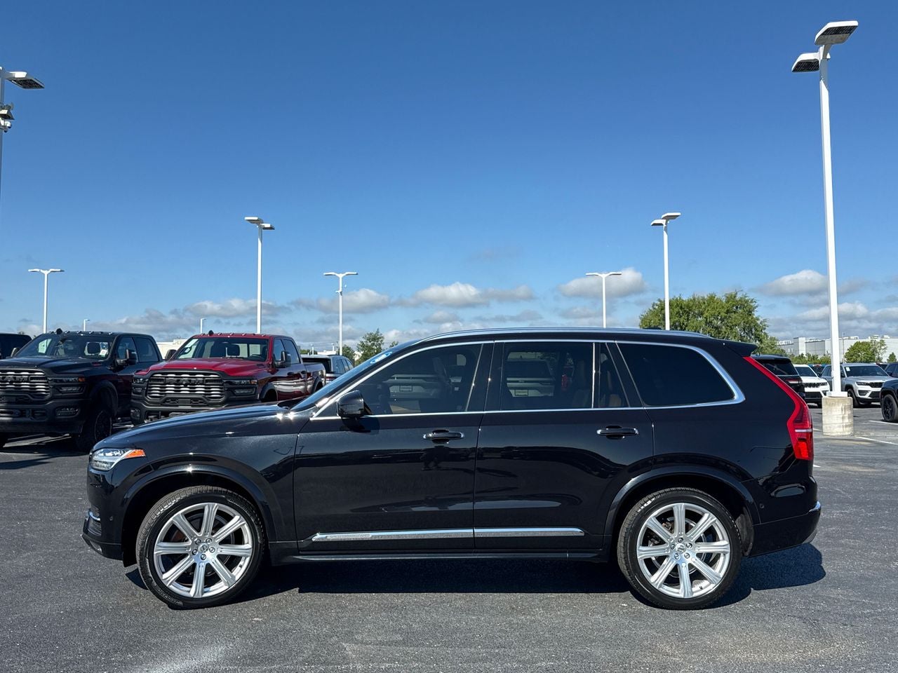 2019 Volvo XC90 T6 Inscription