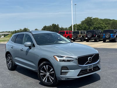 2023 Volvo XC60 B5 Core