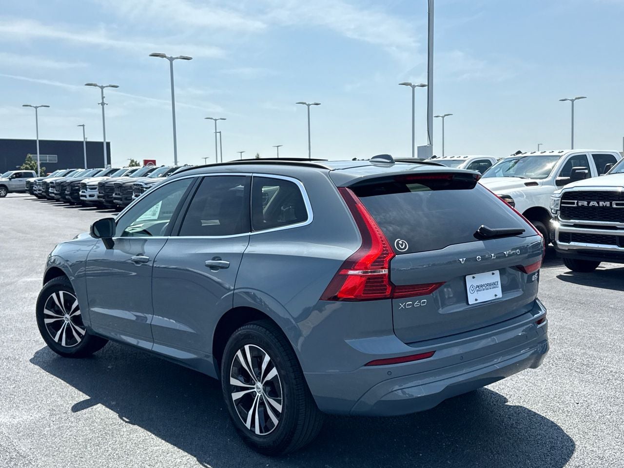 2023 Volvo XC60 B5 Core