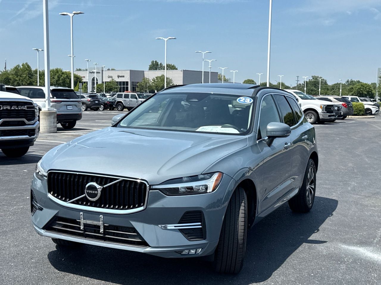 2023 Volvo XC60 B5 Core
