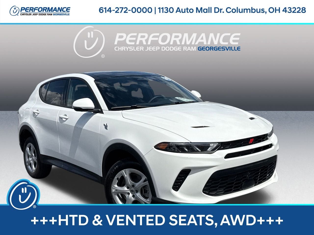 2024 Dodge Hornet GT Plus AWD