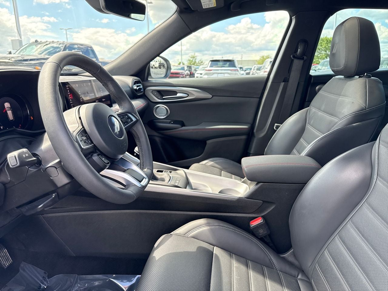 2024 Dodge Hornet GT Plus AWD