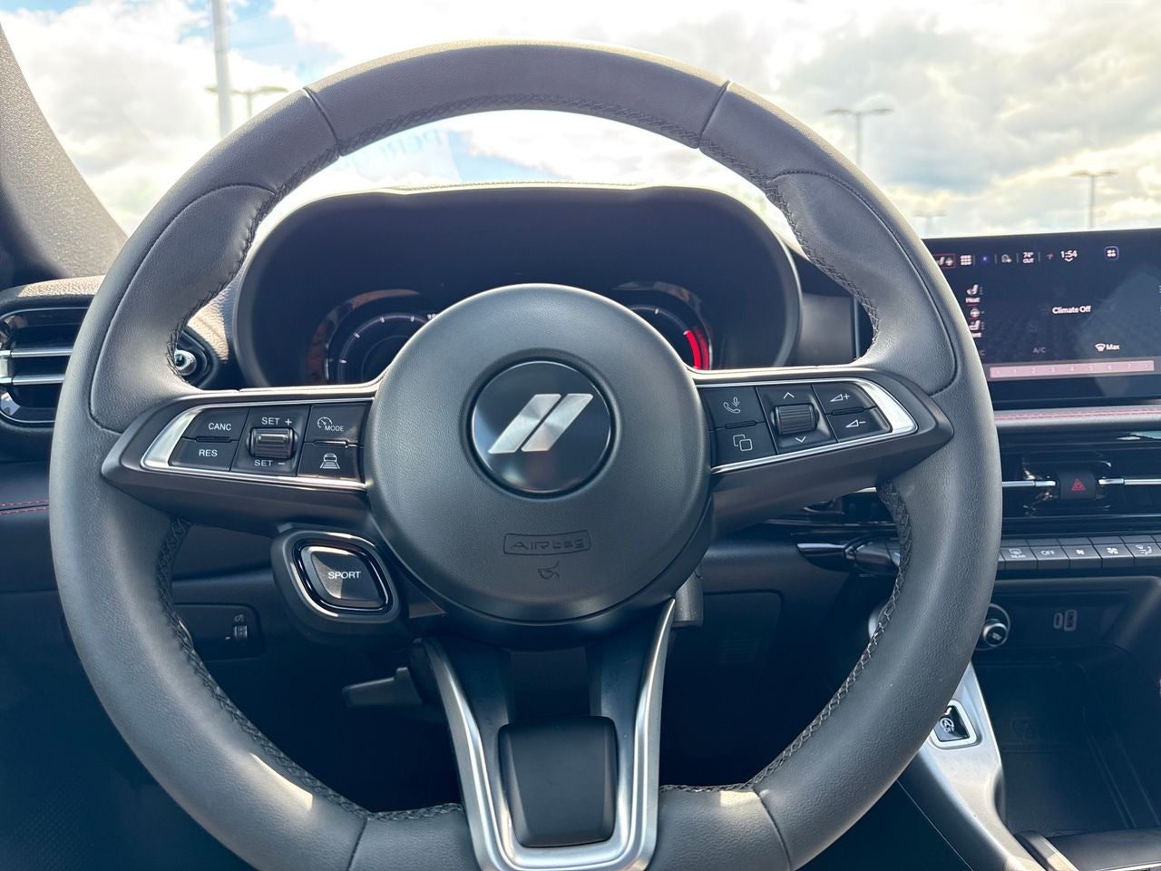 2024 Dodge Hornet GT Plus AWD