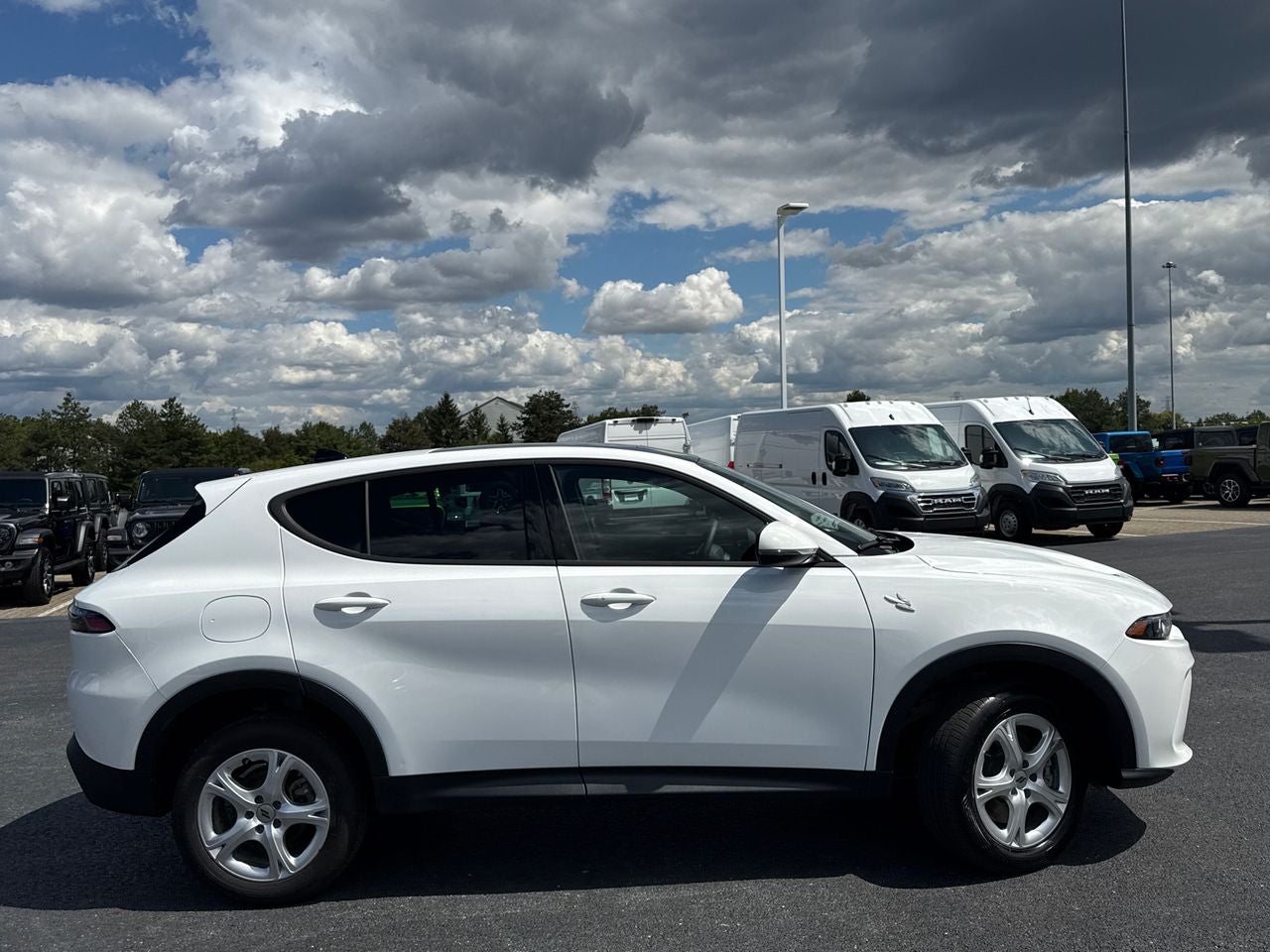 2024 Dodge Hornet GT Plus AWD