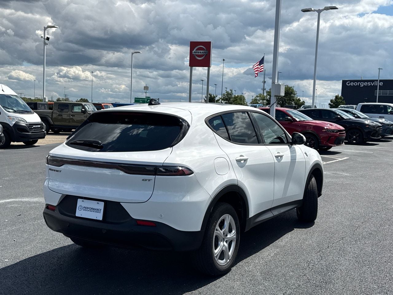 2024 Dodge Hornet GT Plus AWD