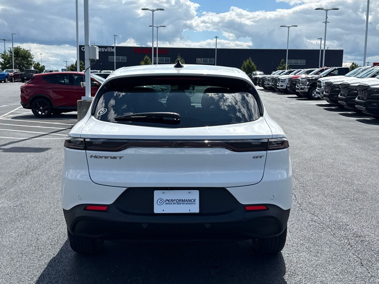 2024 Dodge Hornet GT Plus AWD