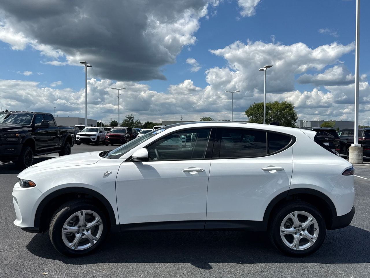 2024 Dodge Hornet GT Plus AWD