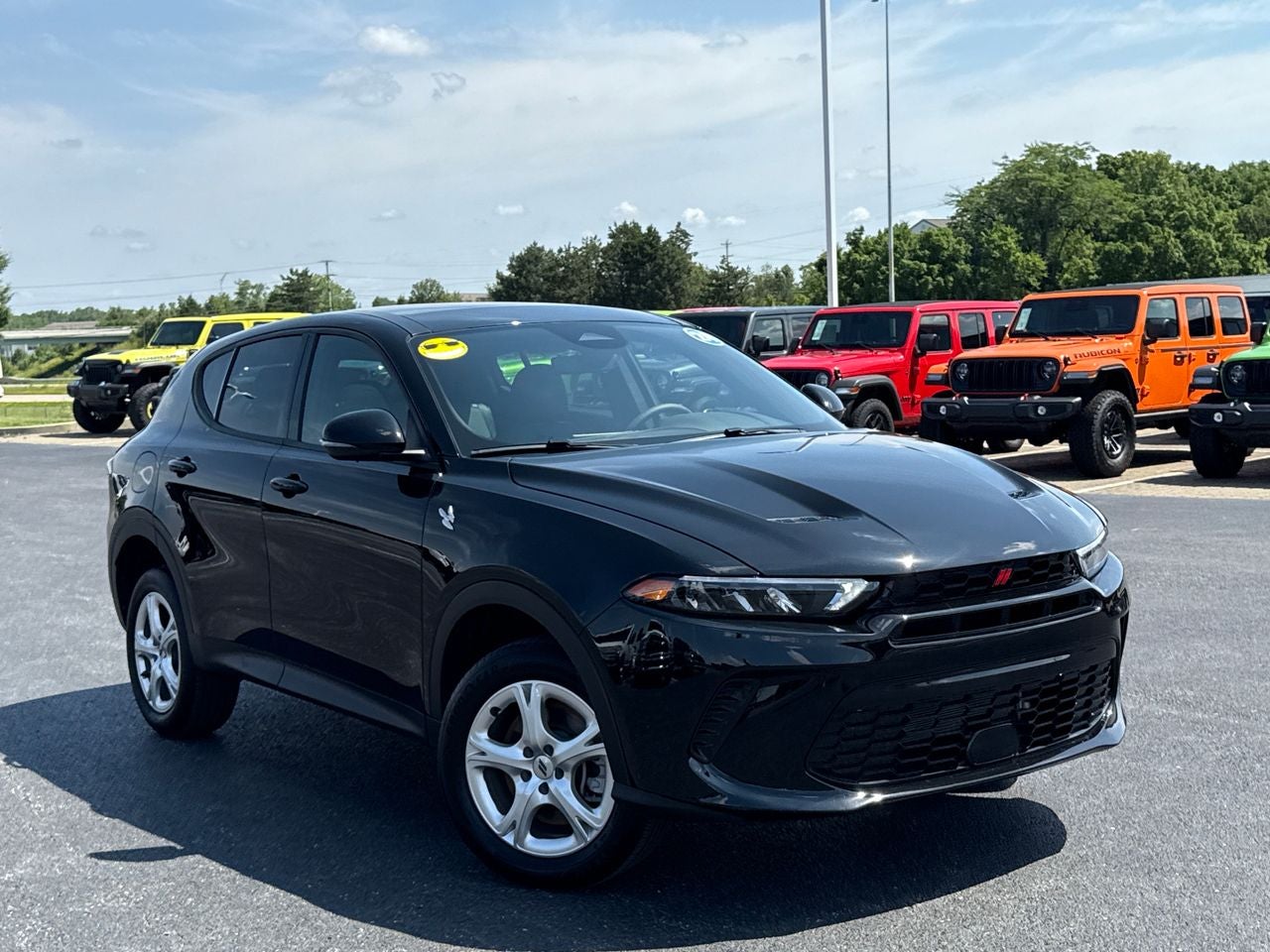 2024 Dodge Hornet GT Plus AWD