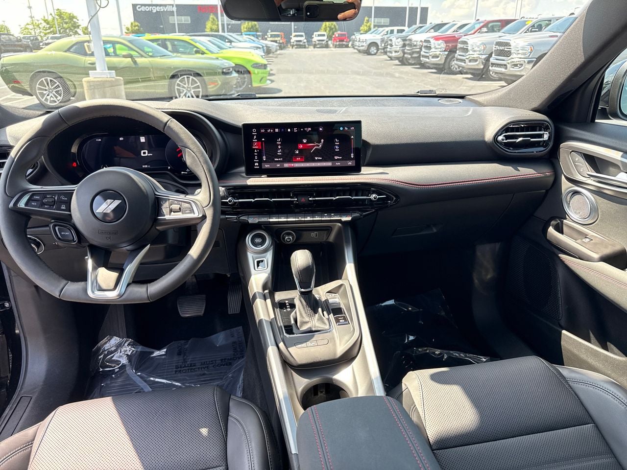 2024 Dodge Hornet GT Plus AWD