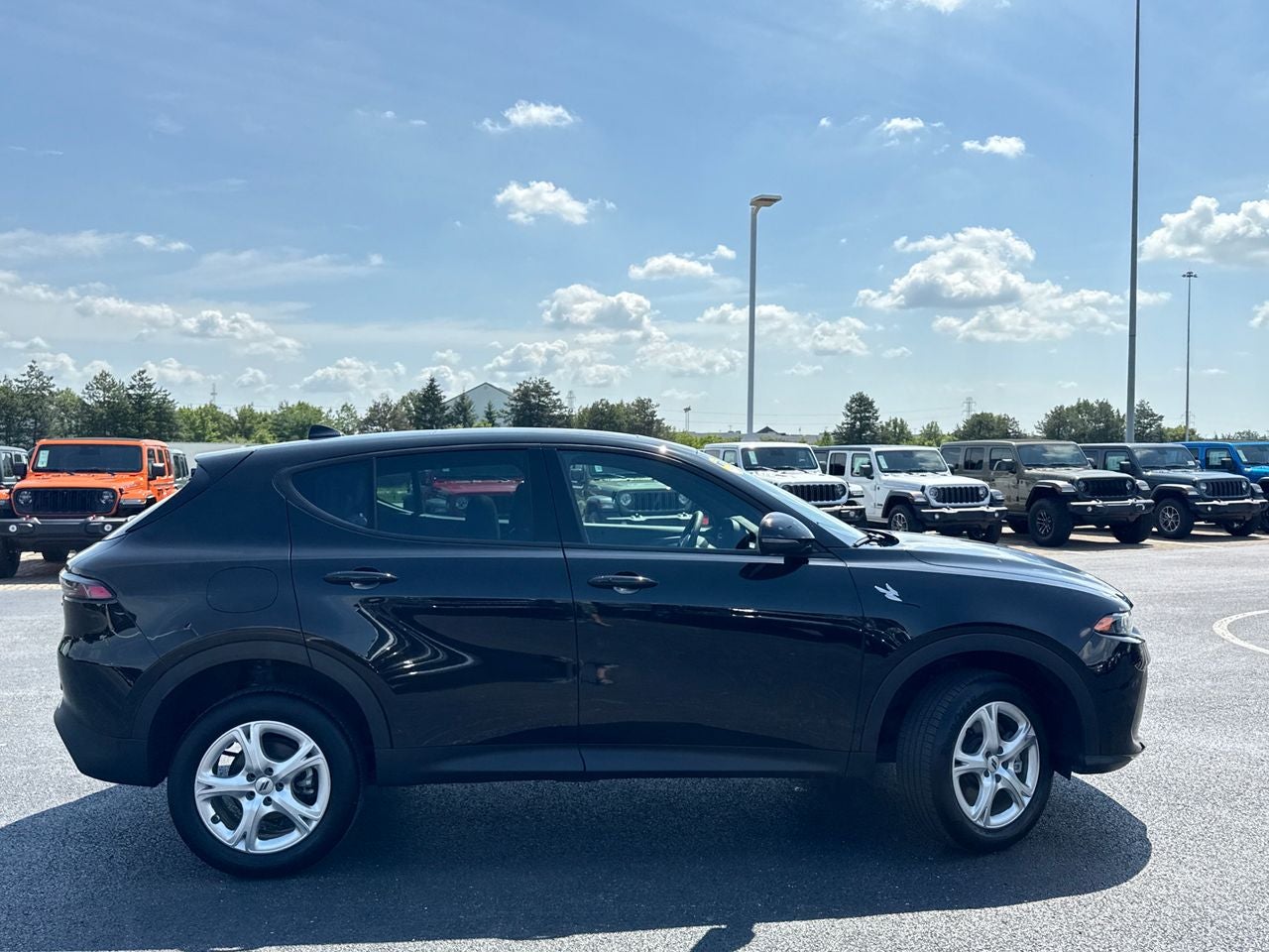 2024 Dodge Hornet GT Plus AWD