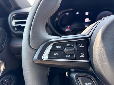 2024 Dodge Hornet GT Plus AWD