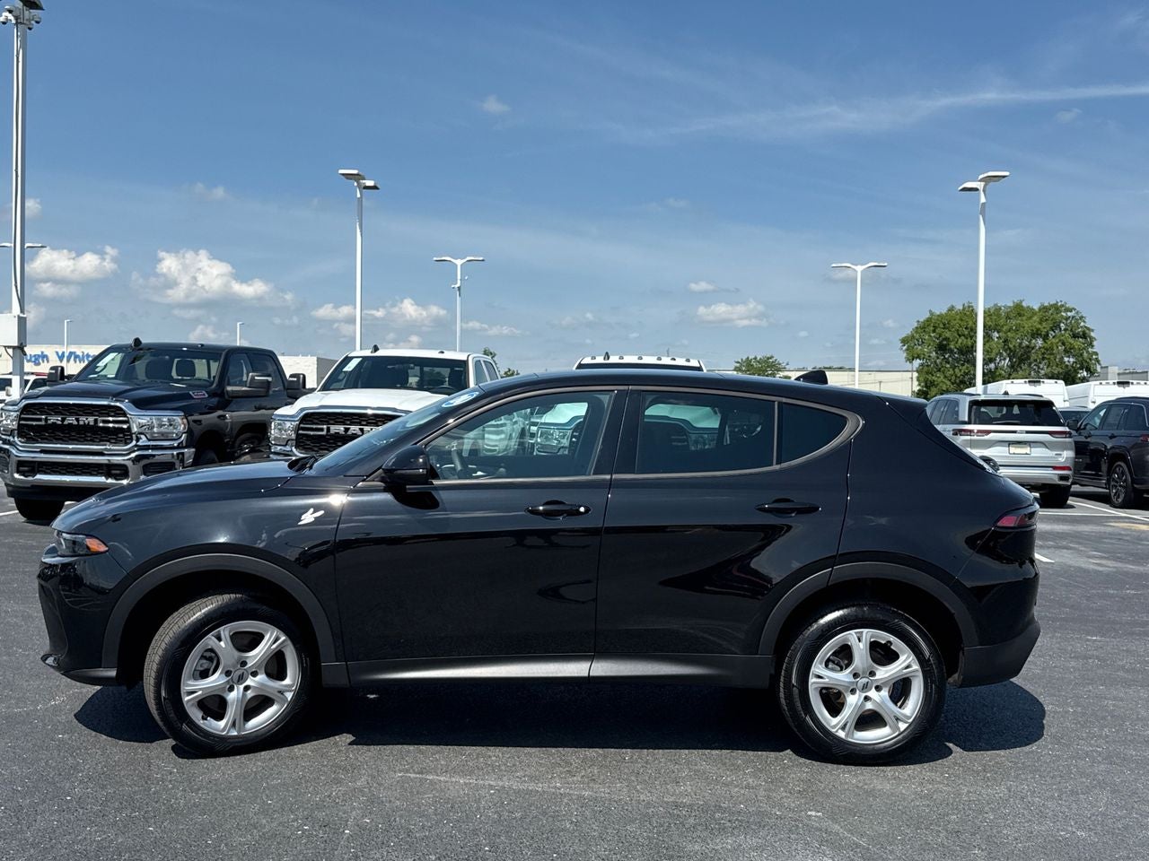 2024 Dodge Hornet GT Plus AWD