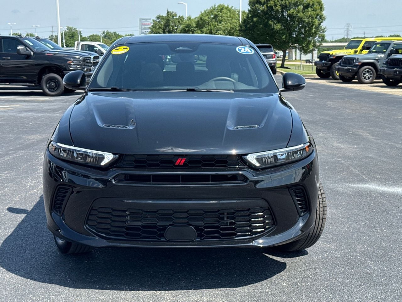 2024 Dodge Hornet GT Plus AWD