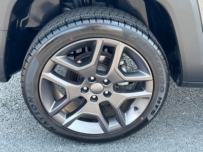 2021 Jeep Renegade 80th Anniversary 4X4