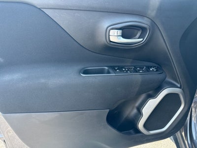 2021 Jeep Renegade 80th Anniversary 4X4