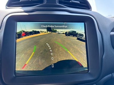 2021 Jeep Renegade 80th Anniversary 4X4