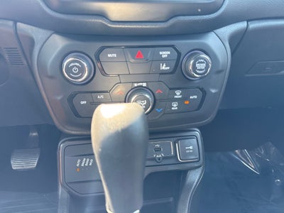 2021 Jeep Renegade 80th Anniversary 4X4