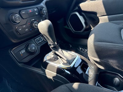 2021 Jeep Renegade 80th Anniversary 4X4