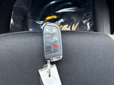 2021 Jeep Renegade 80th Anniversary 4X4