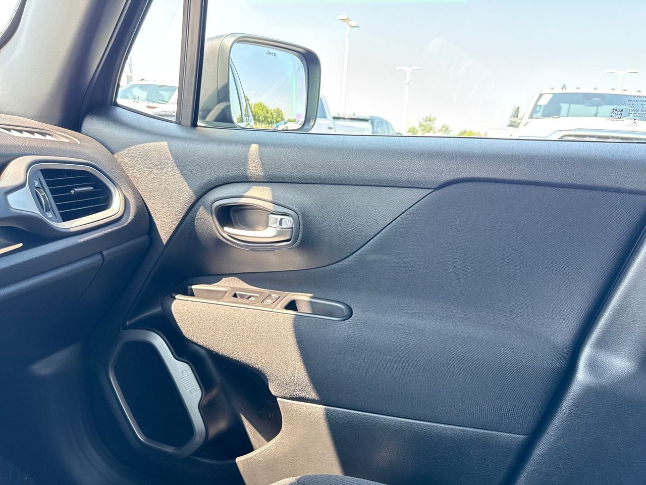 2021 Jeep Renegade 80th Anniversary 4X4