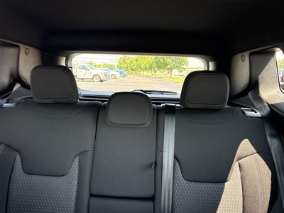 2021 Jeep Renegade 80th Anniversary 4X4