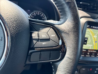 2021 Jeep Renegade 80th Anniversary 4X4