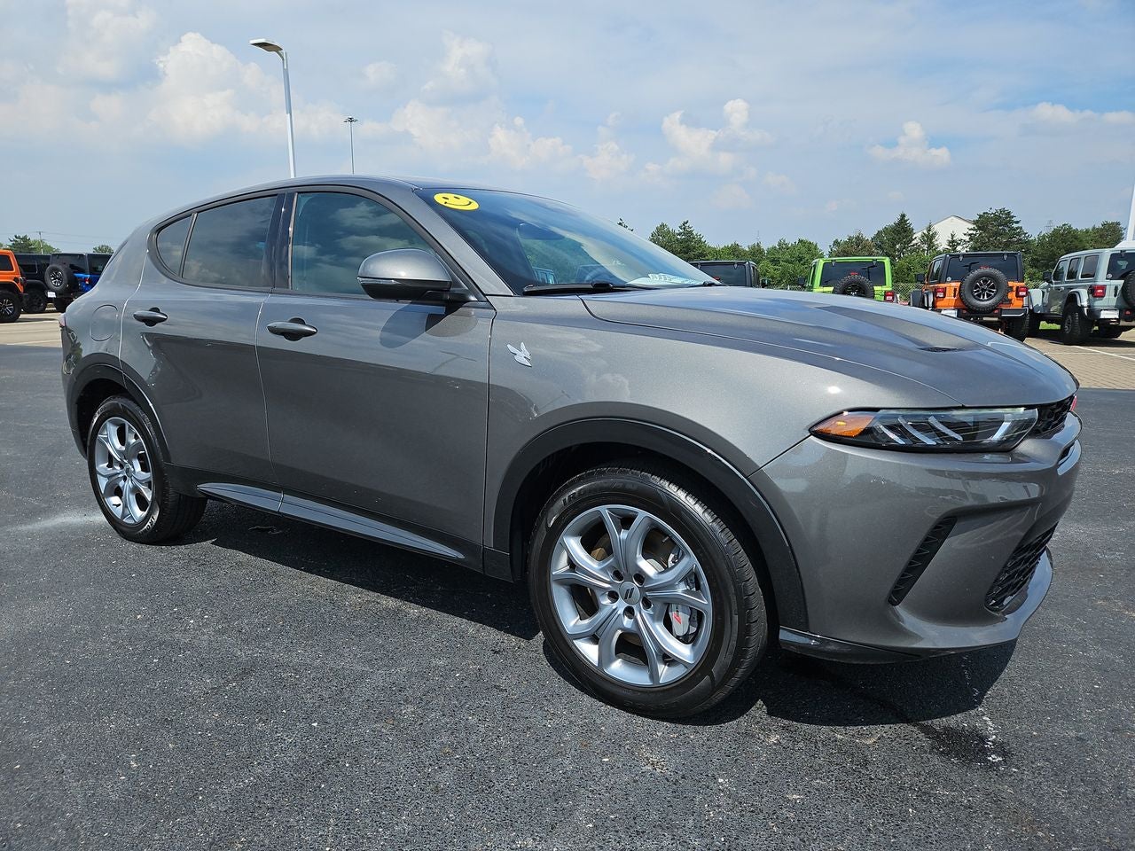 2024 Dodge Hornet R/T EAWD